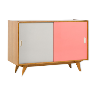 U-452 sideboard by Jiří Jiroutek for Interier Praha, 60's