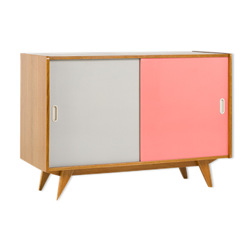 U-452 sideboard by Jiří Jiroutek for Interier Praha, 60's