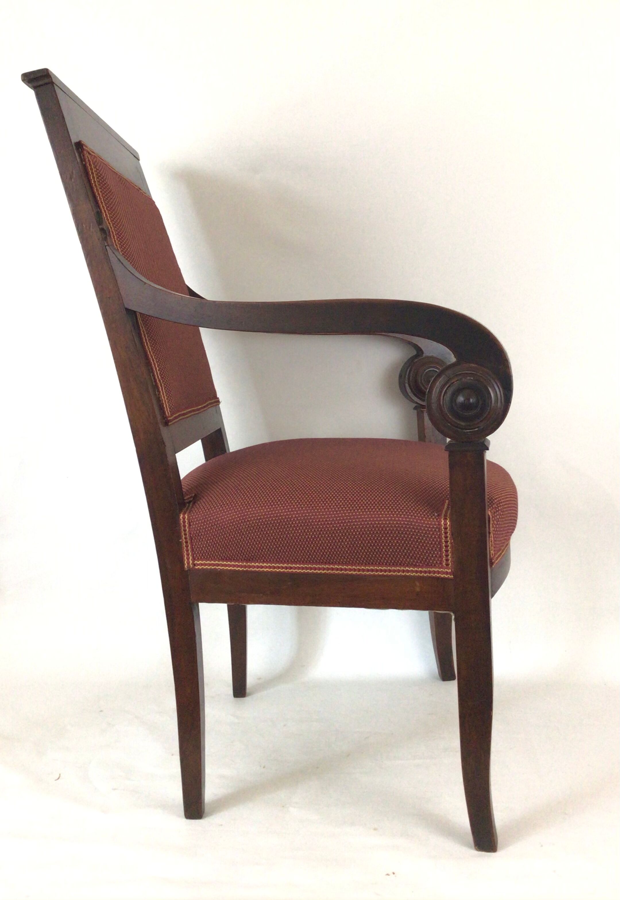 Armchair period Restoration