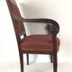 Fauteuil époque Restauration