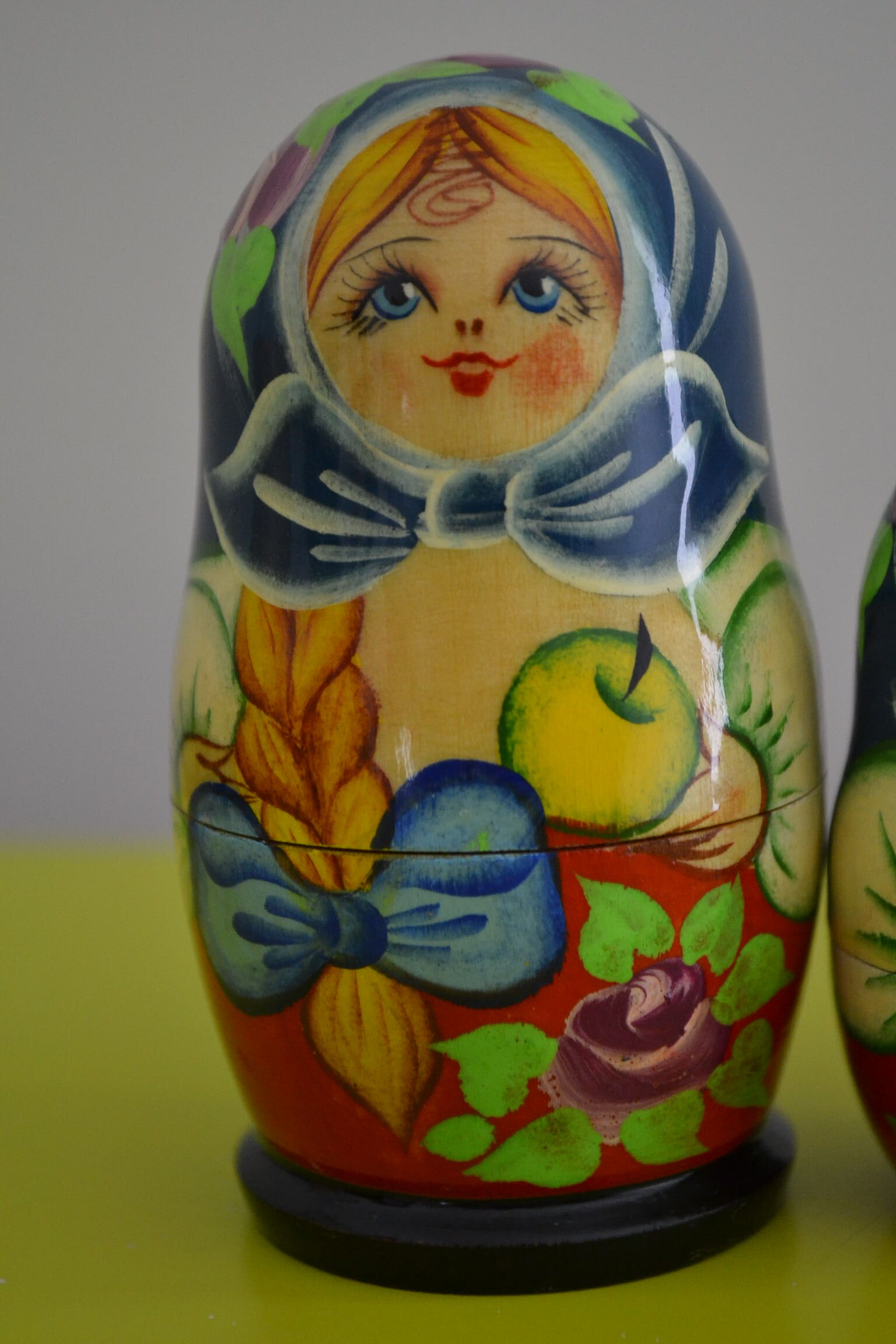 Russian dolls
