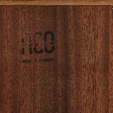 Midcentury Danish higher cabinet in teak by Axel Christensen for ACO Møbler 1960s