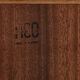 Midcentury Danish higher cabinet in teak by Axel Christensen for ACO Møbler 1960s