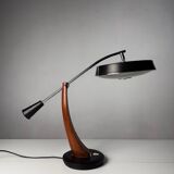 Fase Péndulo desk lamp by Luis Pérez de la Oliva & Pedro Martín García 70's