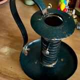 Courtyard candlestick