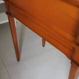 Louis Philippe style desk in cherry wood