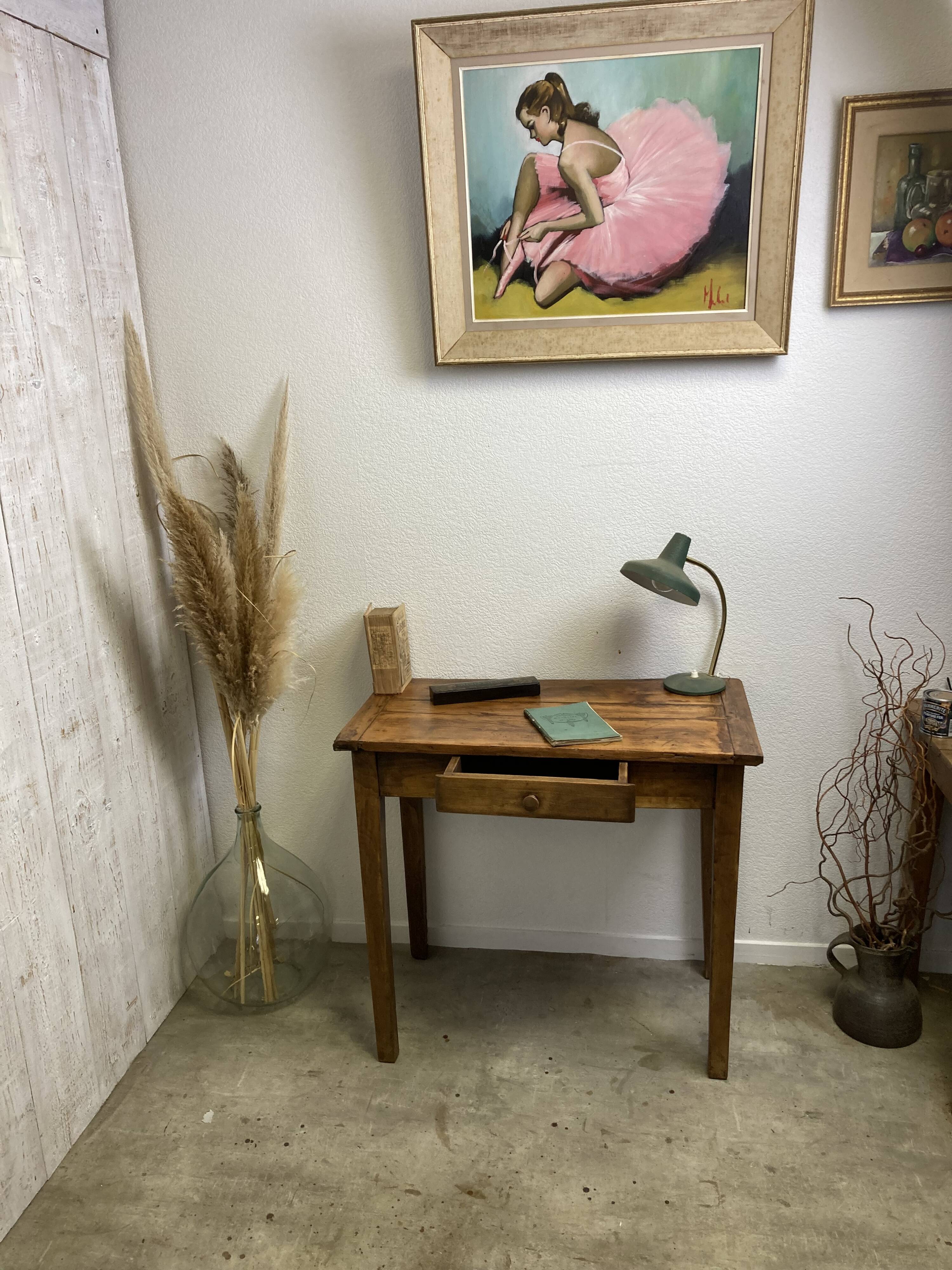 Vintage desk