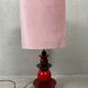 XL table lamp – ceramic – Lampes d’Albret