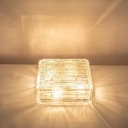 Murano glass ceiling lights by Kalmar, Austria, 1960s