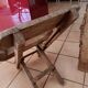 TRIBAL HUNTING CHAIR FROM GUATEMALA