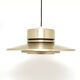 Lampe Space Age, conçue par Carl Thore, Suède, années 1960