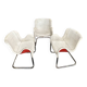3 chaises Esko Pajamies