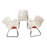 3 chaises Esko Pajamies