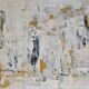 Abstract painting