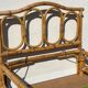 Bamboo lamp Manou. Vintage 70s.
