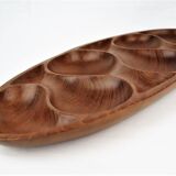 Vintage 1960 Laur Jensen teak top