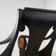 Fauteuil très rare de l'architecte Joze Plecnik 1932/1980