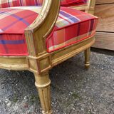 Napoleon III sofa