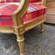 Napoleon III sofa