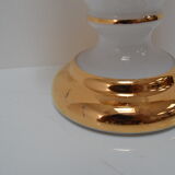 Art glass vase Novy Bor 1960s