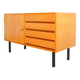 Vintage Scandinavian sideboard / storage unit from the 50s