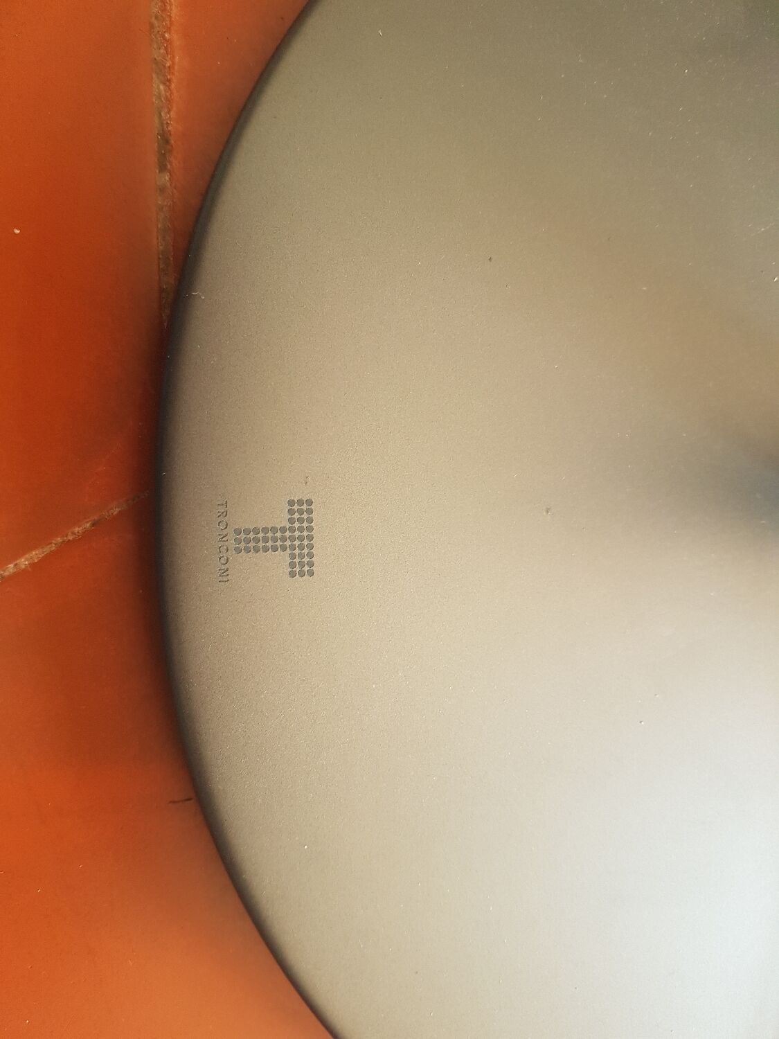 1990 floor lamp by Cristophe Pillet Tronconi edition