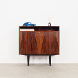 Rosewood cabinet, Danish design, 1970s, production: Horsens Møbelfabrik
