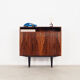 Rosewood cabinet, Danish design, 1970s, production: Horsens Møbelfabrik