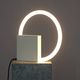 Première édition de la lampe de table TC6 par Aldo van den Nieuwelaar pour Artimeta, Pays-Bas, années 1970.