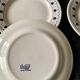 Oxford dessert plates Made in Brazil