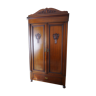 Beautiful 1910 Art Deco mahogany cabinet