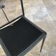 Chair and stool Zeus
