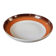 Hollow serving dish Space Age Porcelain year 70 Royale de L manufacture