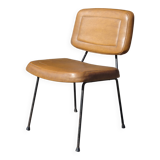 Chair by Pierre Paulin, model CM 196, Thonet edition, circa 1958