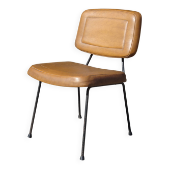 Chair by Pierre Paulin, model CM 196, Thonet edition, circa 1958