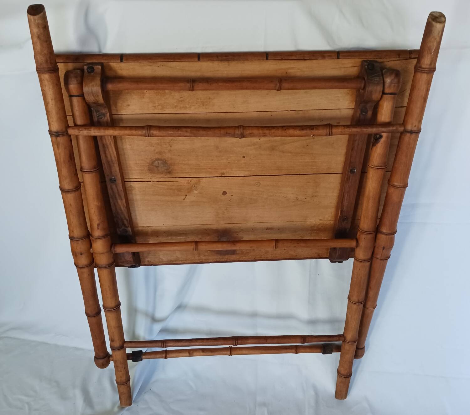 Napoleon III folding table