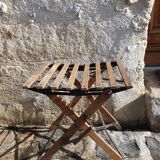 Folding stool
