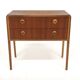 Scandinavian teak chest of drawers, Sweden, 1960