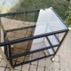 Evrard rolling dessert trolley