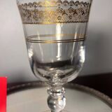 Baccarat crystal glass
