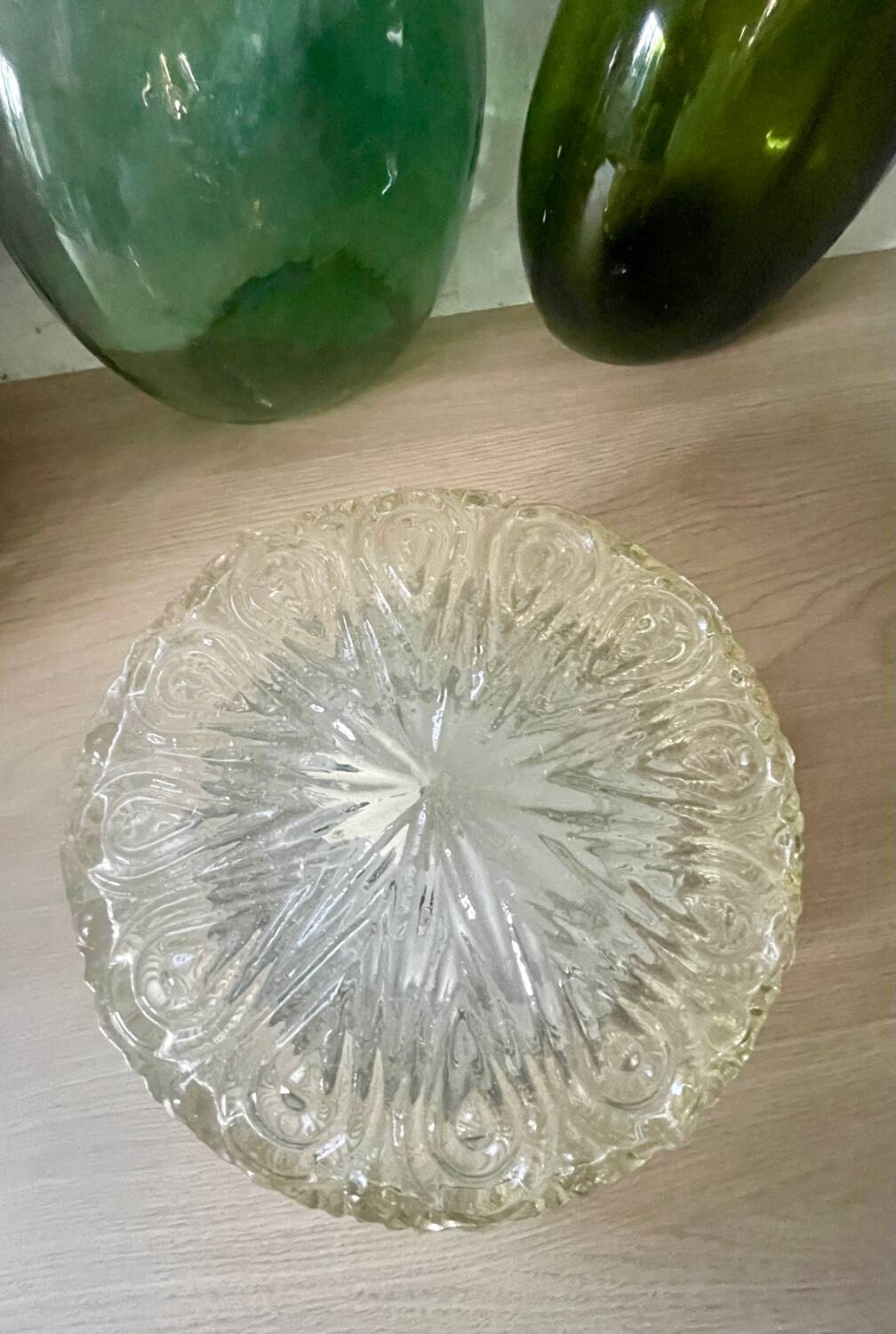 Vintage ceiling light