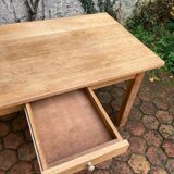 Vintage farmhouse table