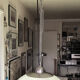 Moulded glass suspension