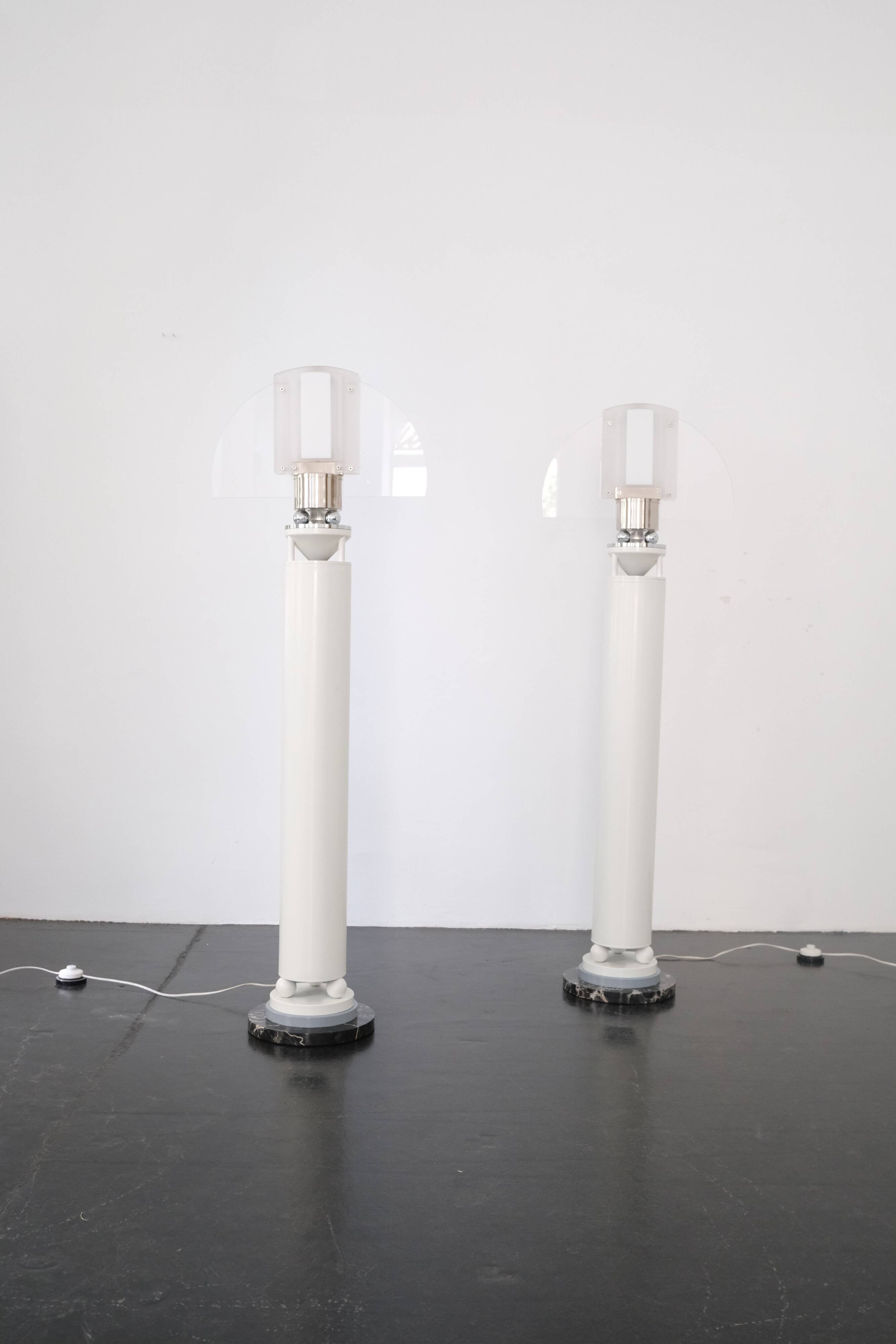 Art Deco Hi-Fi speaker system by Reimer