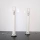 Art Deco Hi-Fi speaker system by Reimer