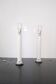 Art Deco Hi-Fi speaker system by Reimer