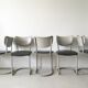 Ensemble de 10 chaises Gebroeders de Wit pour De Wit Schiedam modèle 2011