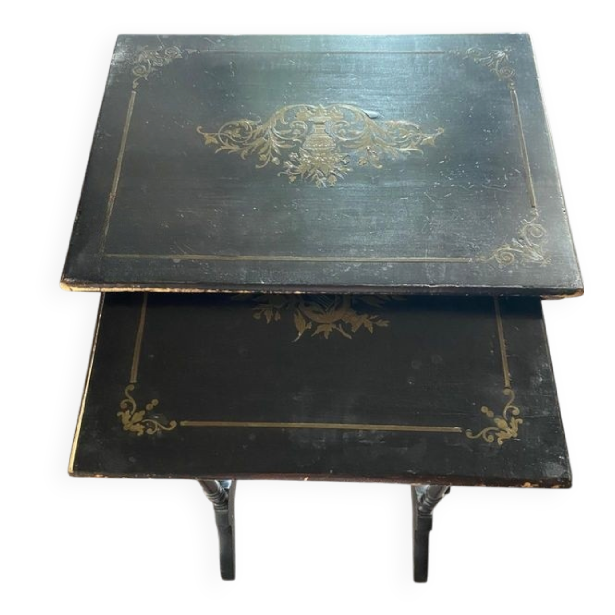 Tables gigognes Napoléon III
