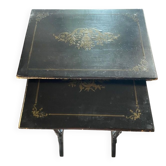 Tables gigognes Napoléon III
