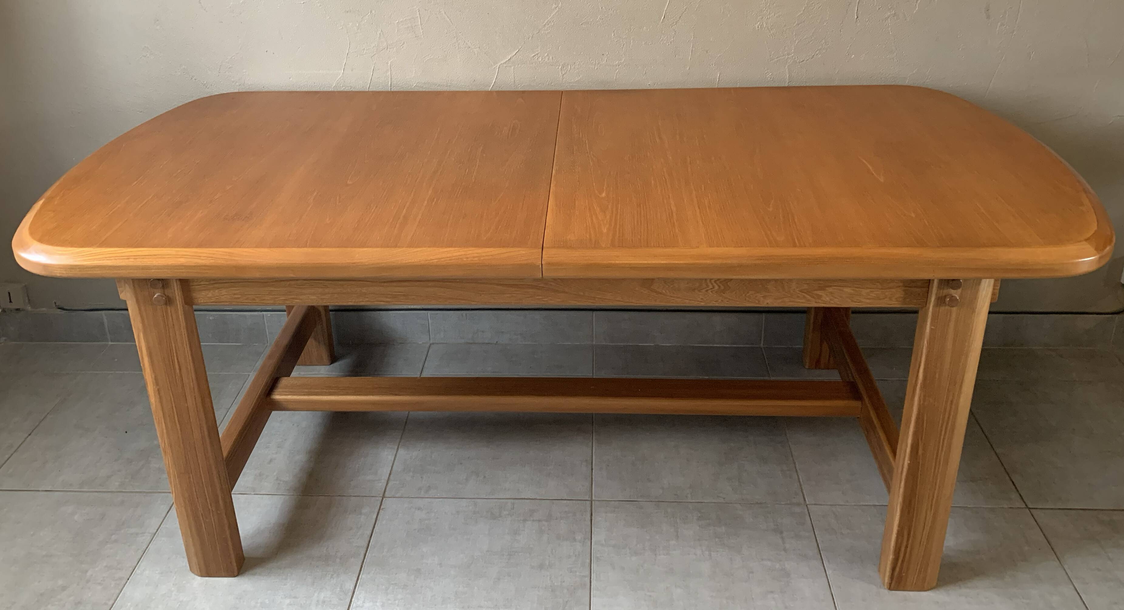 Regain House Elm Dining Room Set